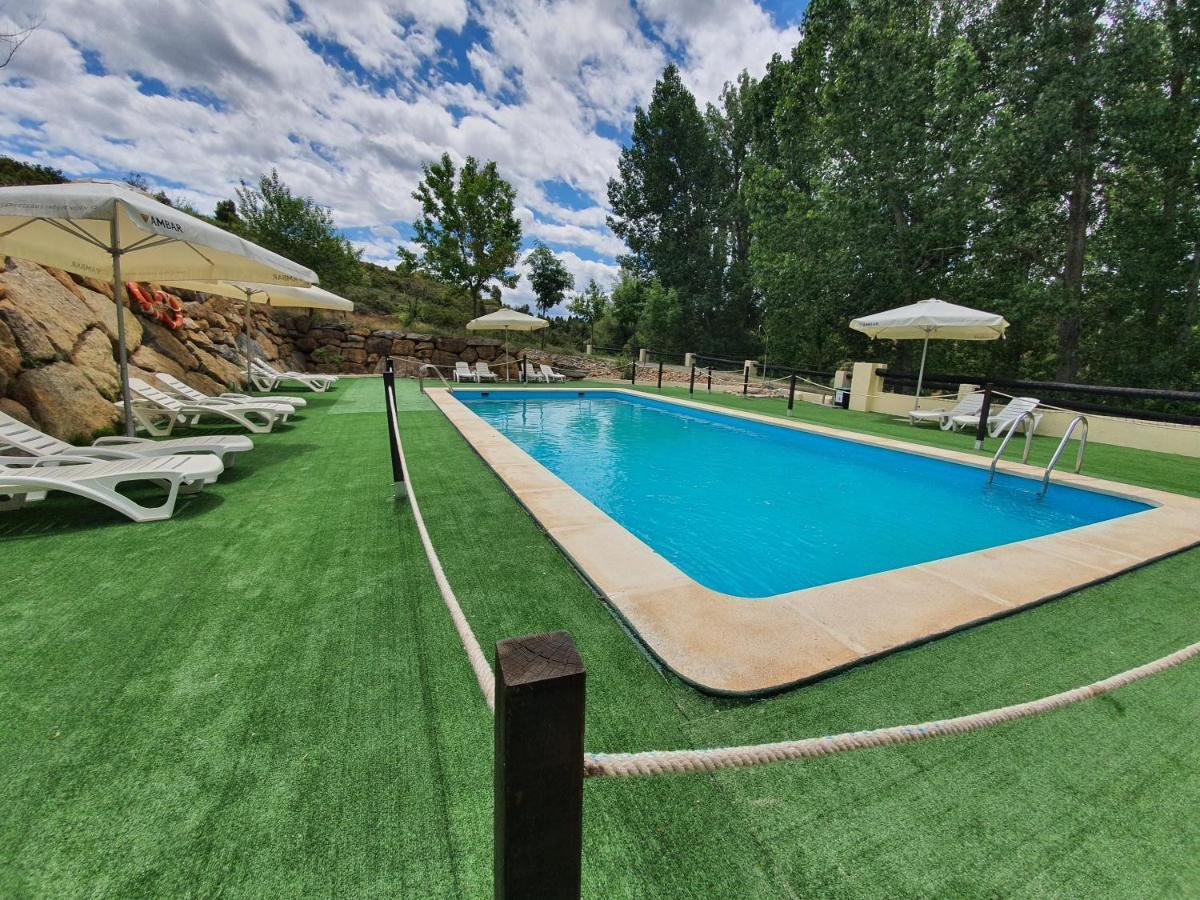 Hotel Masia El Molinete Мора-де-Рубьелос Экстерьер фото