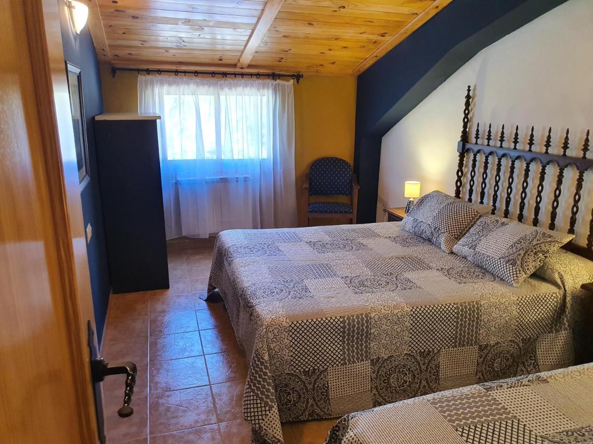 Hotel Masia El Molinete Мора-де-Рубьелос Экстерьер фото