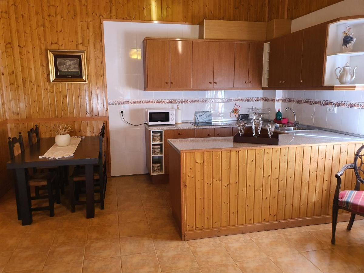 Hotel Masia El Molinete Мора-де-Рубьелос Экстерьер фото