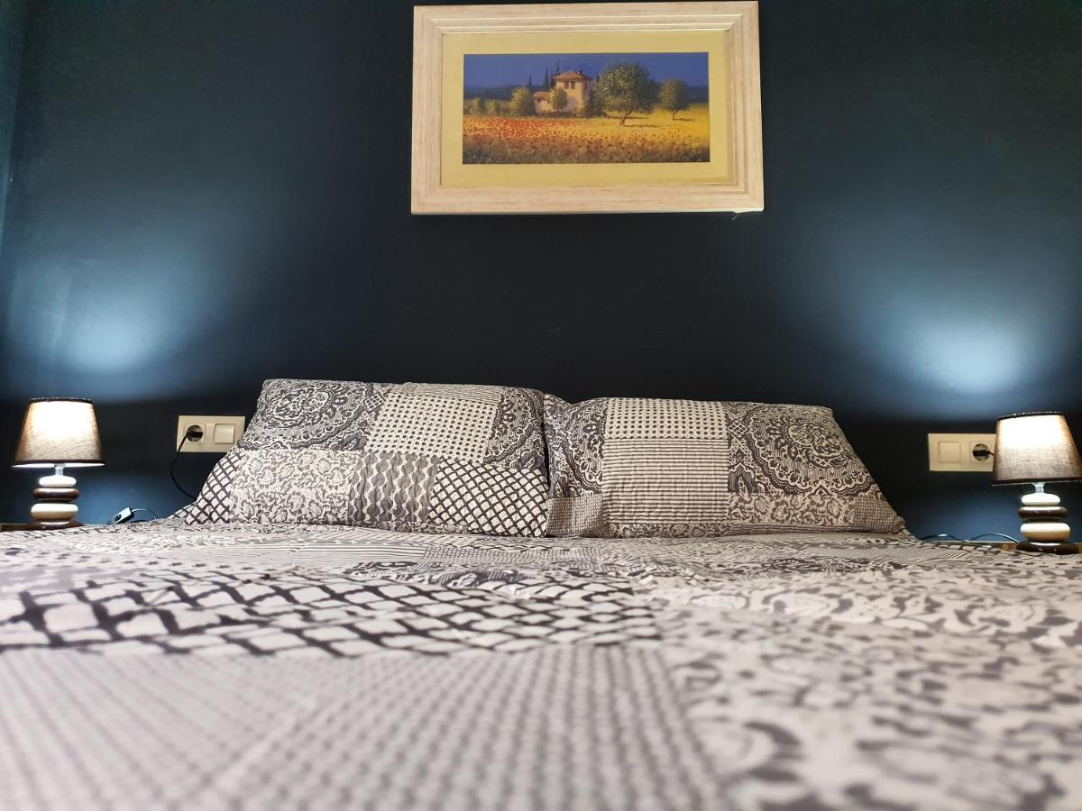 Hotel Masia El Molinete Мора-де-Рубьелос Экстерьер фото