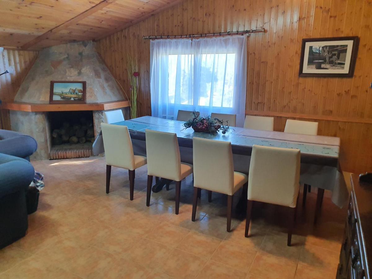 Hotel Masia El Molinete Мора-де-Рубьелос Экстерьер фото
